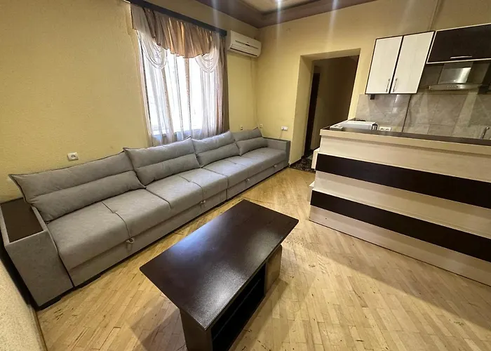 Tatev Apartments