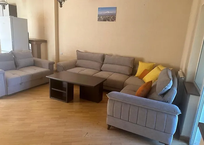 Tatev Apartments