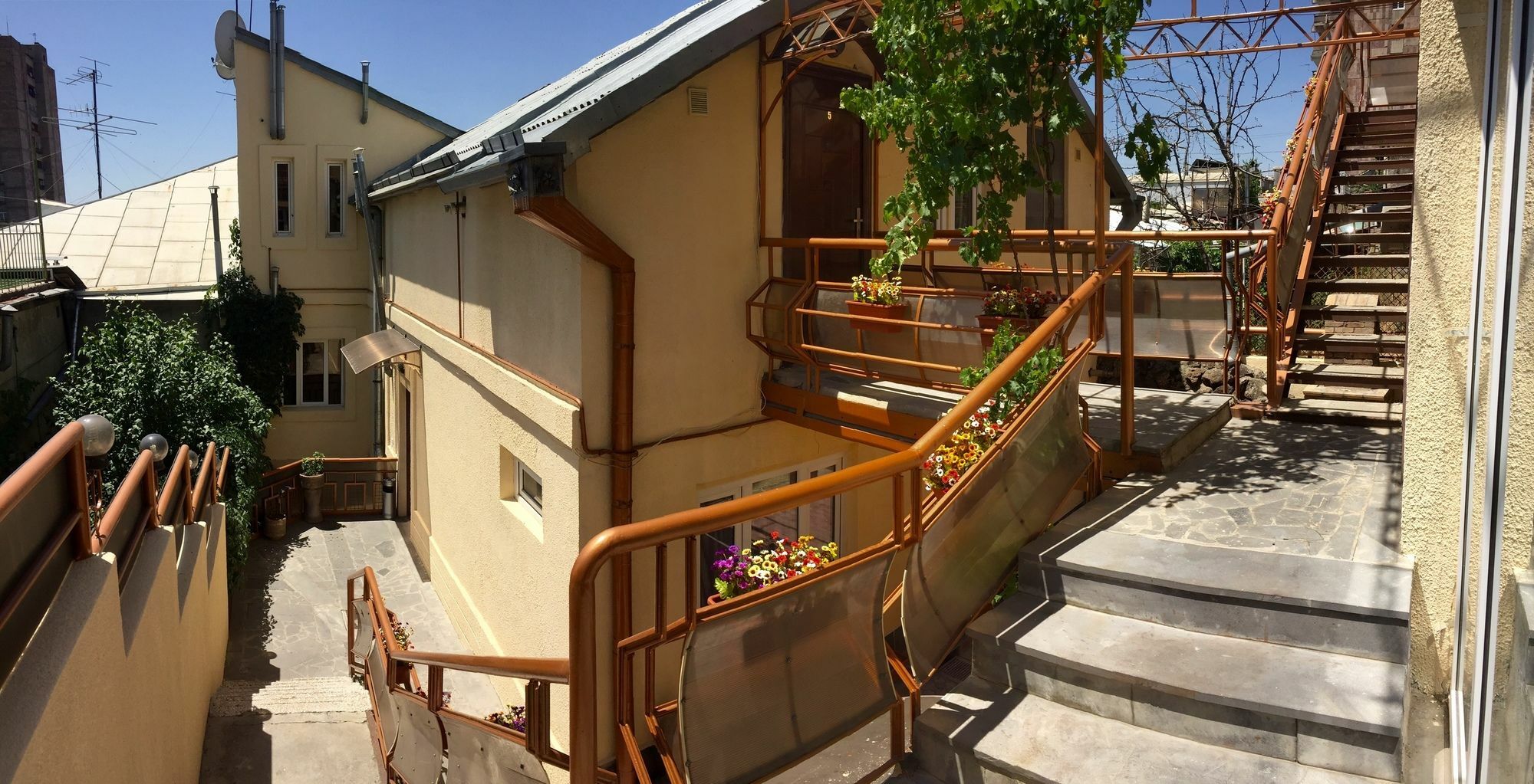 Apartment Tatev Yerevan